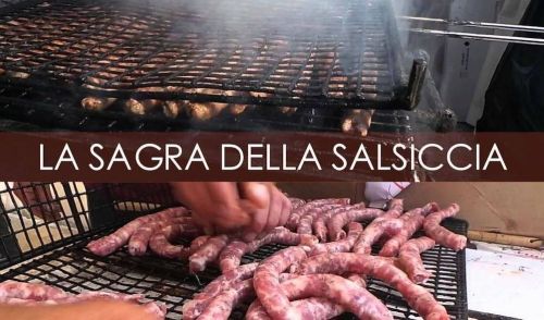 Immagine della notizia Sagra della Salsiccia Siciliana