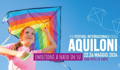 Immagine della notizia Festival internazionale degli aquiloni