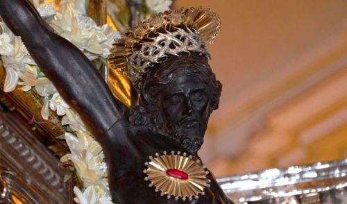 Immagine della notizia FESTA DEL SS CROCIFISSO DI CALATAFIMI