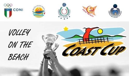 Immagine della notizia Coast Cup - Volley on the Beach