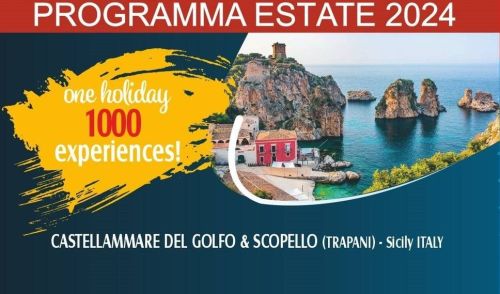 Immagine della notizia Estate a Castellammare del Golfo