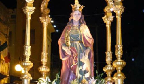 Immagine della notizia Festa di Santa Caterina d'Alessandria