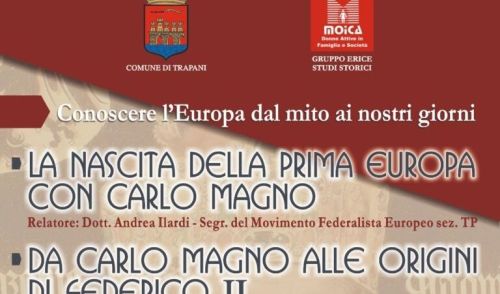 Immagine della notizia Da Carlo Magno alle origini di Federico II