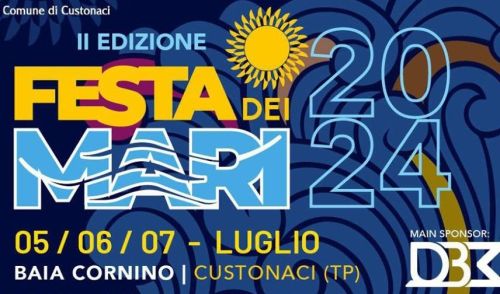 Immagine della notizia Festa dei Mari 2024