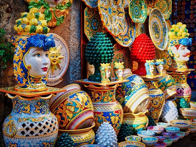 Immagine dell'evento' Produzioni tipiche: alla scoperta dell’artigianato siciliano