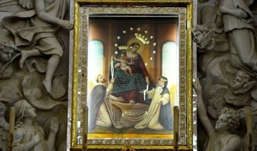 Immagine della notizia Festa della Madonna di Tagliavia