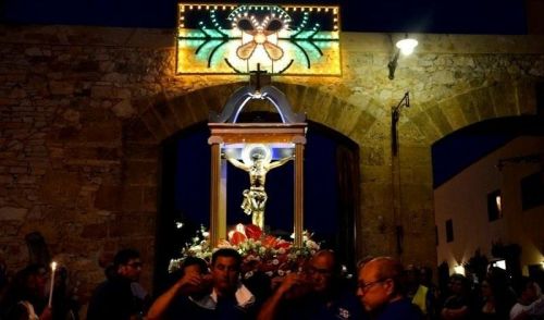 Immagine della notizia Festeggiamenti in onore del “SS. Crocifisso”