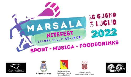 Immagine della notizia Marsala Kitefest