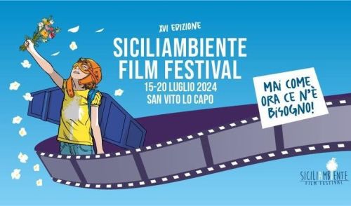 Immagine della notizia SiciliAmbiente Film Festival 2024 - 16ª Edizione