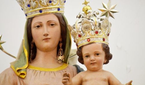 Immagine della notizia Festa della Beata Vergine Maria del Monte Carmelo
